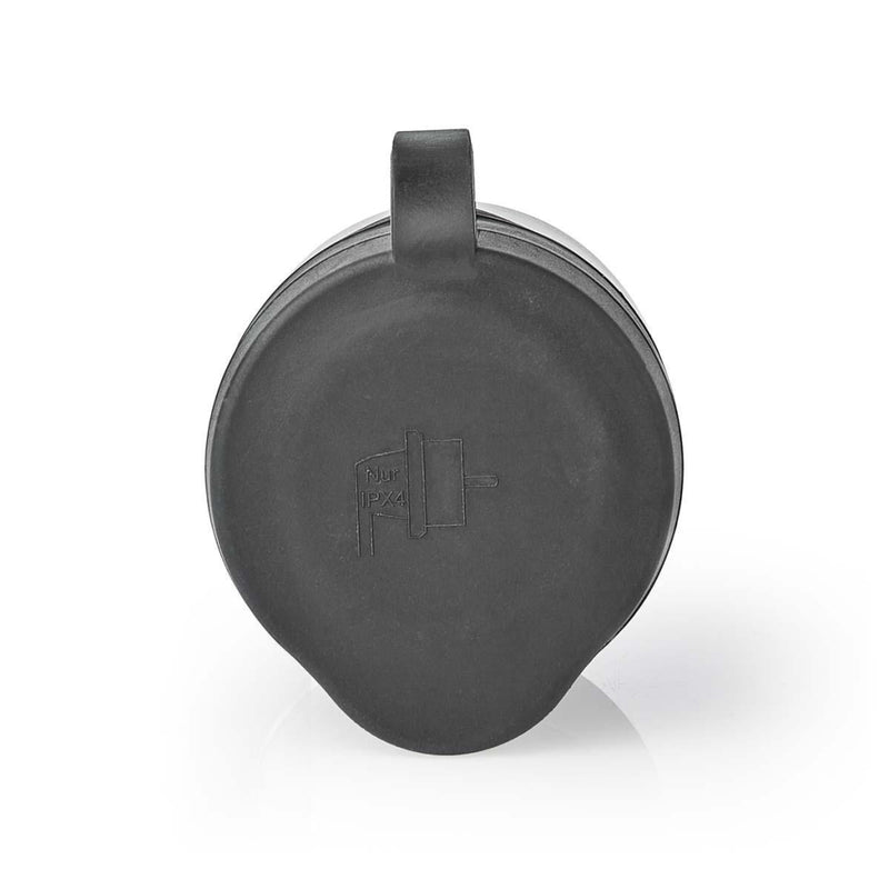 Load image into Gallery viewer, Nedis wifipo110fbk smartlife smart stekker wifi ip44 3680w zwart
