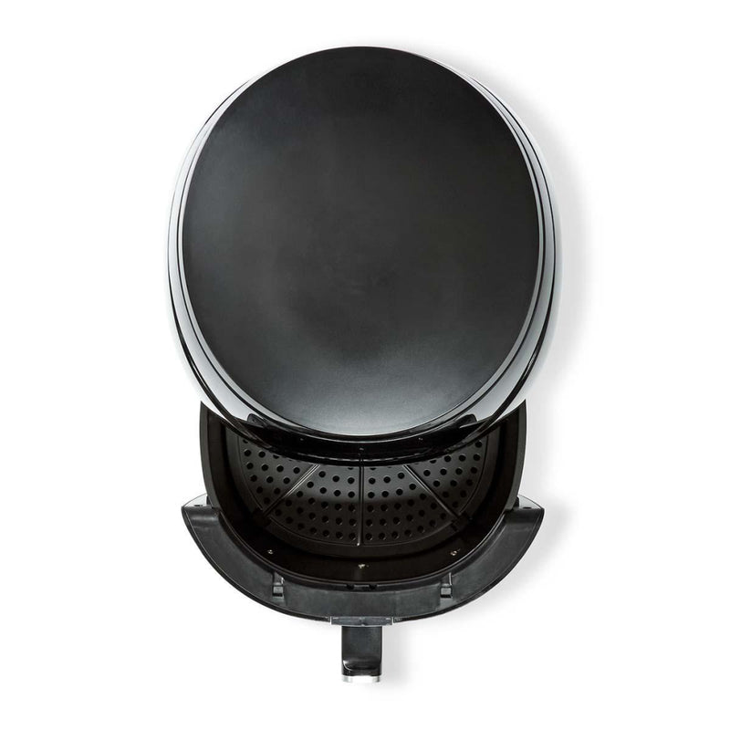 Load image into Gallery viewer, Nedis kaaf250ebk hetelucht friteuse 6.5l 1800w zwart
