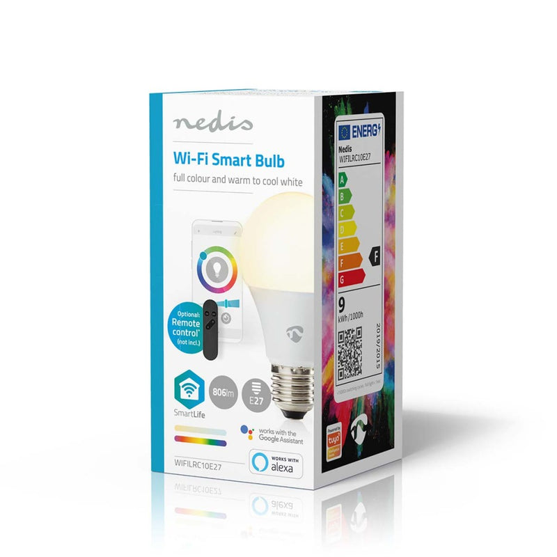 Load image into Gallery viewer, Nedis smart ledlamp
