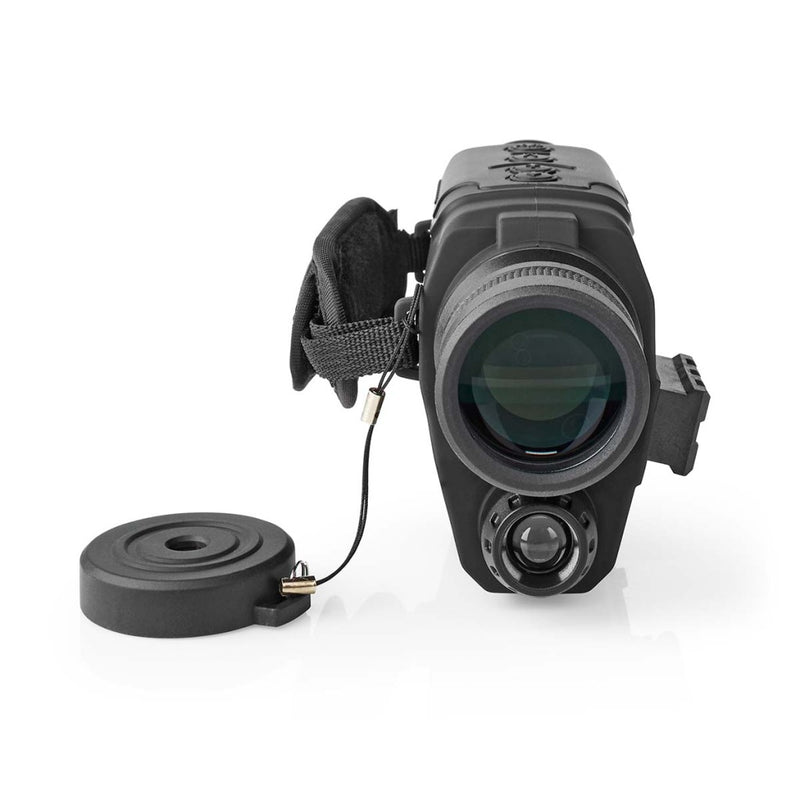 Load image into Gallery viewer, Nedis scbi9000bk monocular vergroting: 5 x diameter objectieflens: 32 mm gezichtsveld: 87 m nachtzicht inclusief reistas
