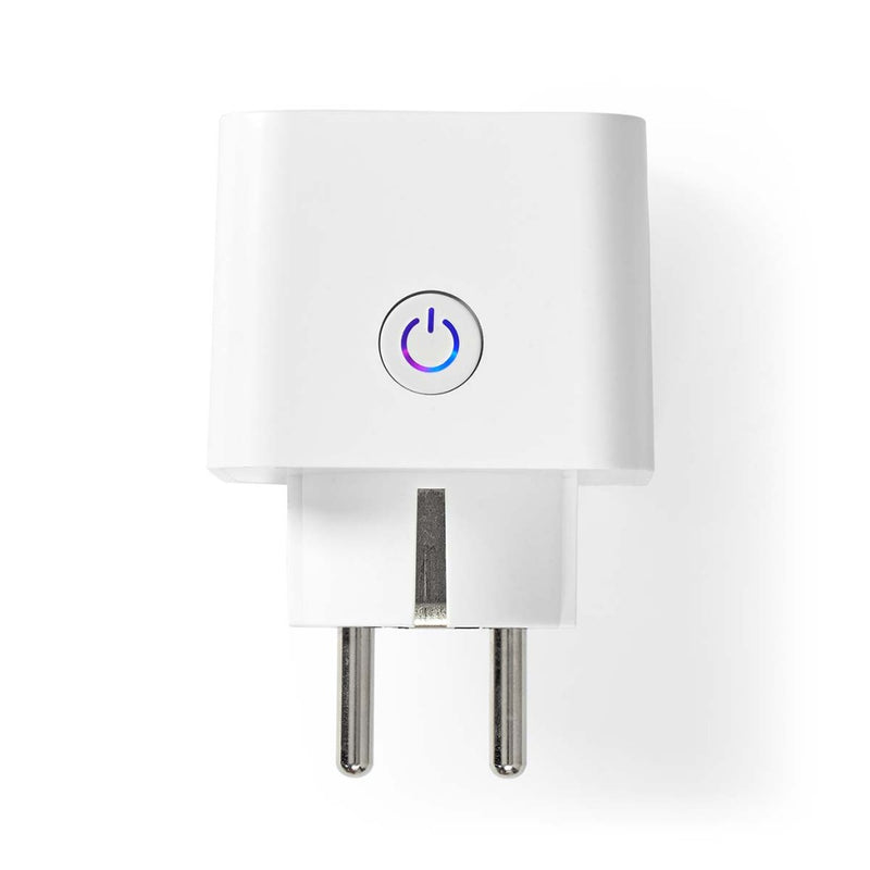 Load image into Gallery viewer, Nedis wifip131fwt smartlife smart stekker wi-fi 1 stuks 3680 w type f (cee 7 3) -10 - 45 °c android ios wit
