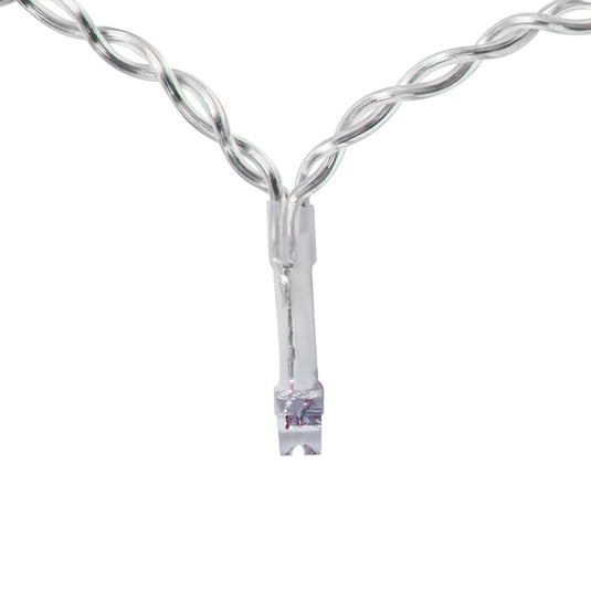 Nedis wifilxc03w250 smartlife decoratieve led ijspegel wi-fi koel wit 240 led