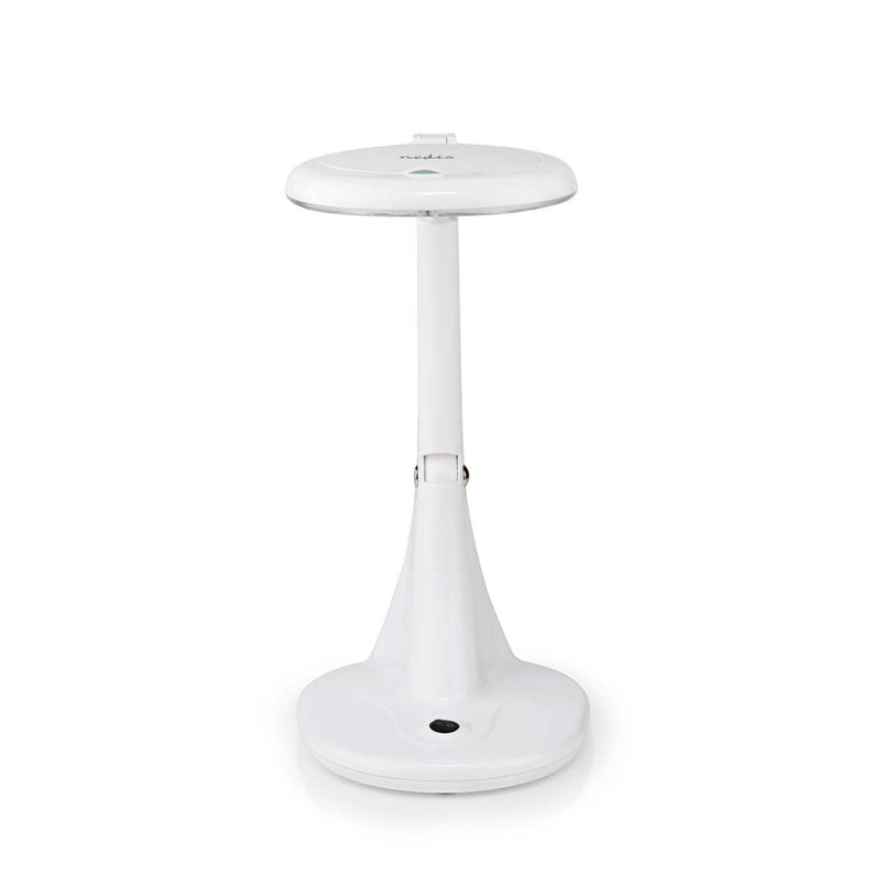 Load image into Gallery viewer, Nedis MAGL1WT Tafel-loeplamp Lenssterkte: 3 12 Diopter 6500 K 6.5 W 585 Lm Wit
