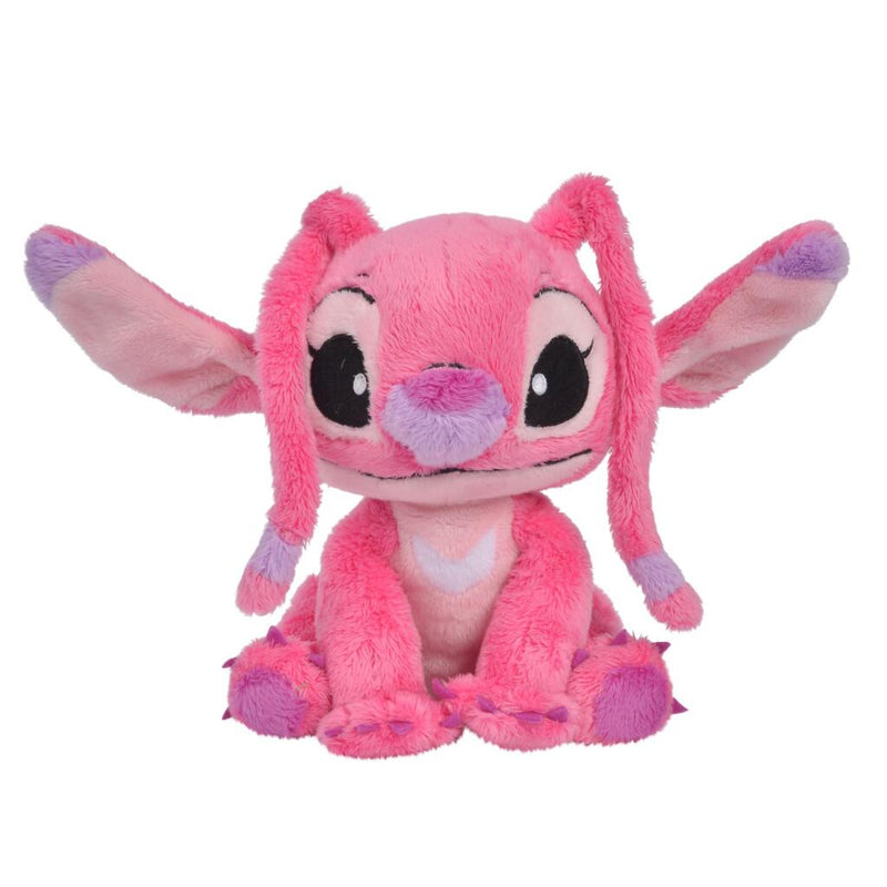 Load image into Gallery viewer, Disney stitch knuffel angel 25 cm
