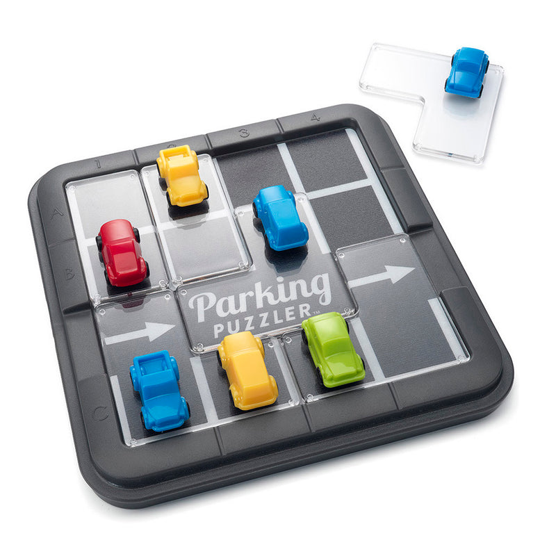 Load image into Gallery viewer, Smart games spel parking puzzler
