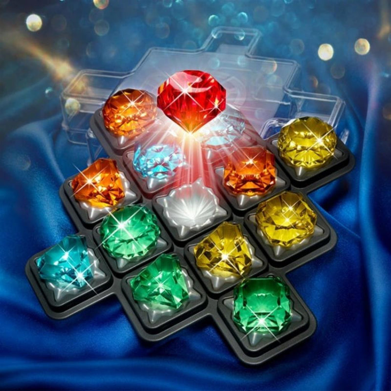 Load image into Gallery viewer, Smart games diamond quest
