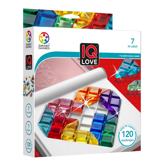 Smartgames smart games iq love