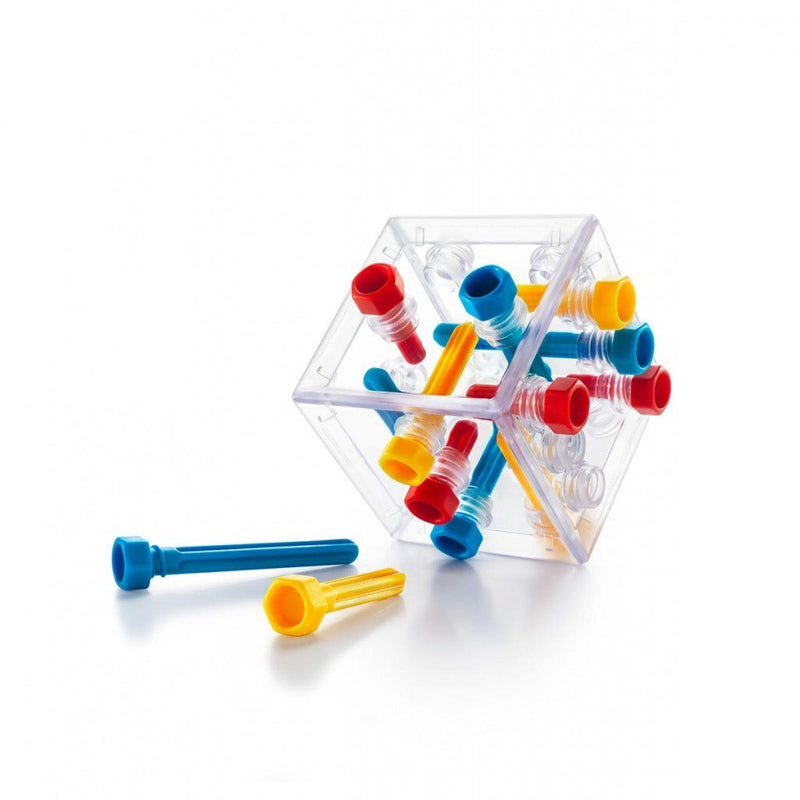 Load image into Gallery viewer, Smart games criss cross cube
