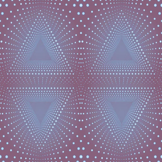 Noordwand Noordwand Behang Good Vibes Graphic galaxy print roze en paars