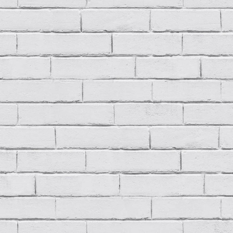 Load image into Gallery viewer, Noordwand Noordwand Behang Good Vibes Brick Wall grijs
