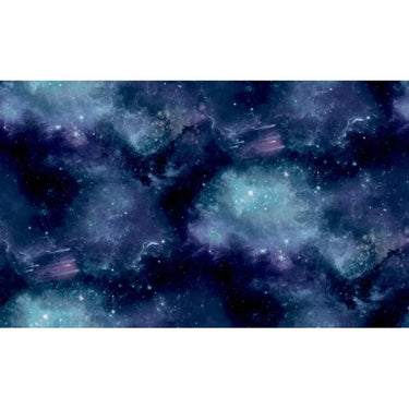 Noordwand Noordwand Behang Good Vibes Galaxy with zwart en paars