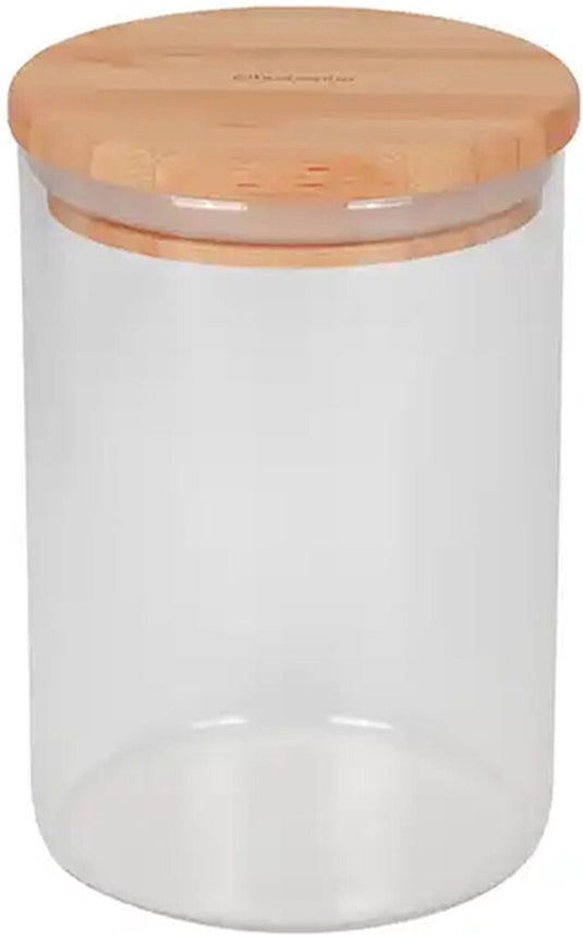 Brabantia brabantia pure voorraadpot 700 ml glas