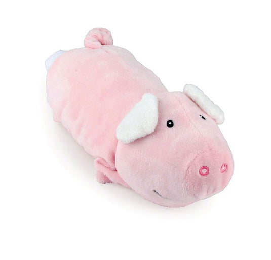 Handpop dier varken 24 cm. 0+