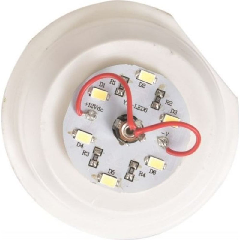 Load image into Gallery viewer, Egmont led module 12v - 1.5w+houder.
