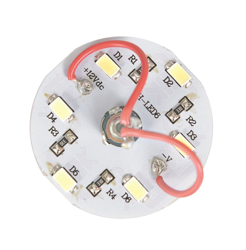Afbeelding laden in galerijviewer, Egmont led module 12v - 1.5w+houder.

