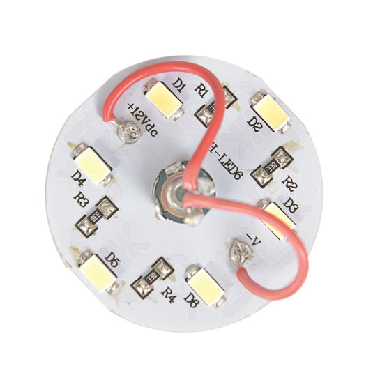 Egmont led module 12v - 1.5w+houder.