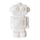 Egmont lamp robot wit. 33x18x10 cm