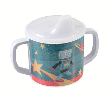 Keukengerei: beker astro robot