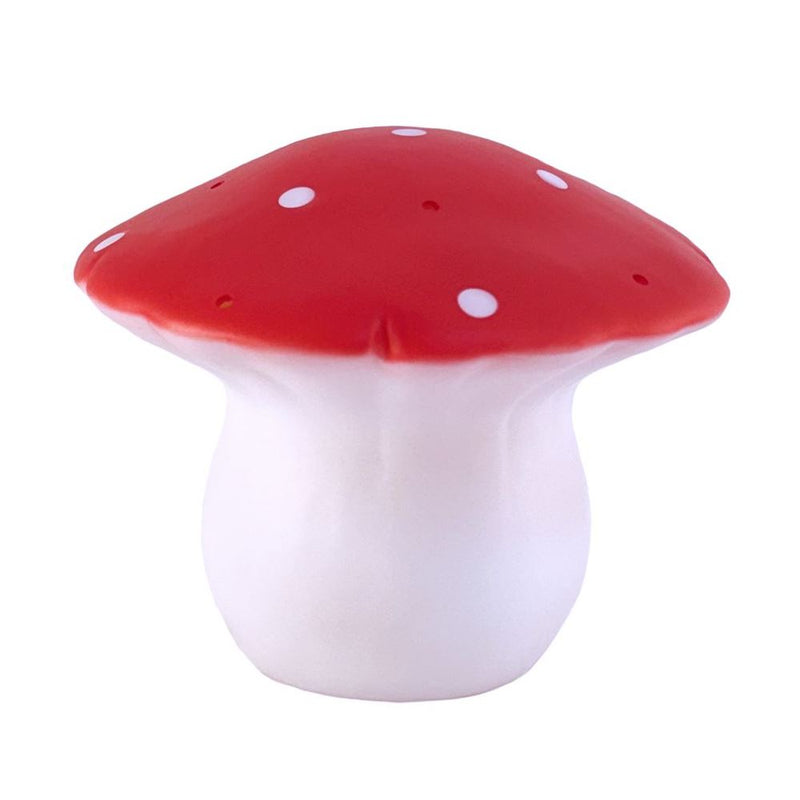 Load image into Gallery viewer, Egmont lamp paddenstoel rood+dimmer.
