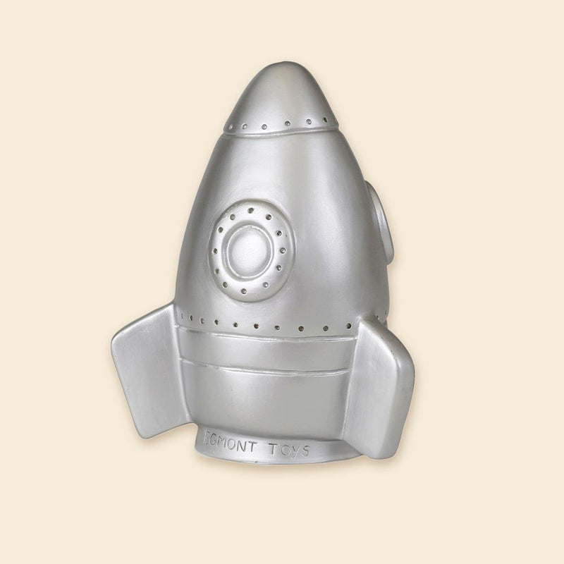 Load image into Gallery viewer, Egmont lamp raket zilver. 25x15 cm
