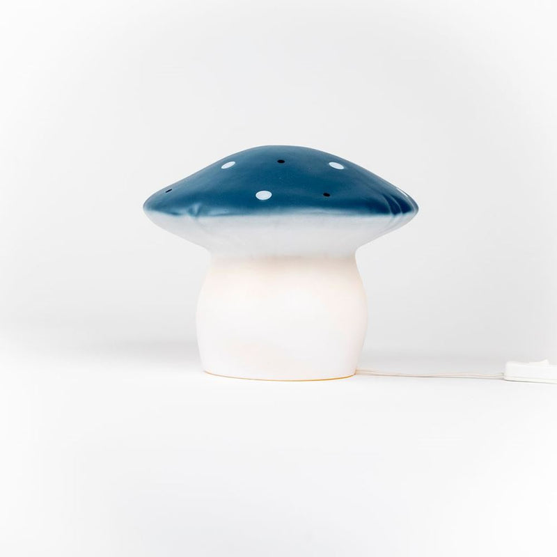 Load image into Gallery viewer, Egmont lamp paddenstoel jeans+dimmer.
