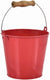 Emmer rood 15 x 14 cm. 3+