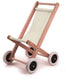 Egmont houten buggy met natuurdoek. 40x5