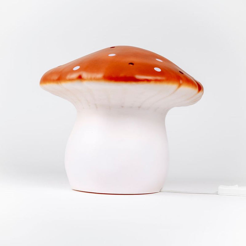 Afbeelding laden in galerijviewer, Egmont lamp paddenstoel terra+dimmer.
