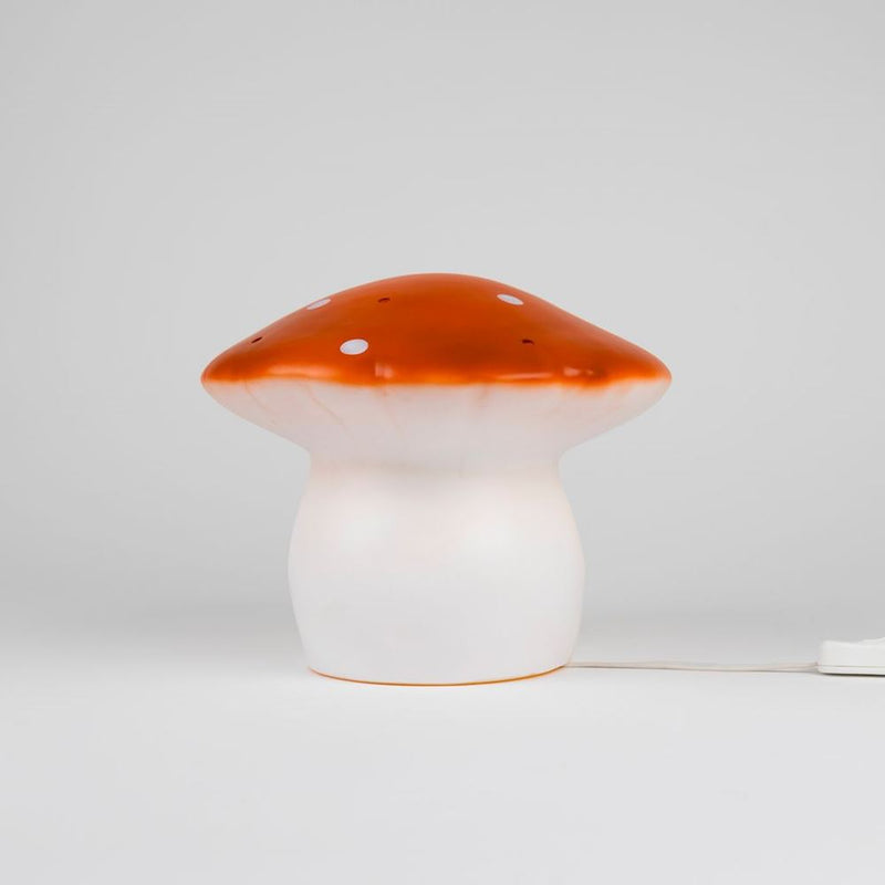 Load image into Gallery viewer, Egmont lamp paddenstoel terra+dimmer.
