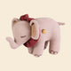 Knuffel: rosalie de olifant. muziekdoos