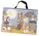 Egmont puzzel 40 stukjes muzikant. fsc k
