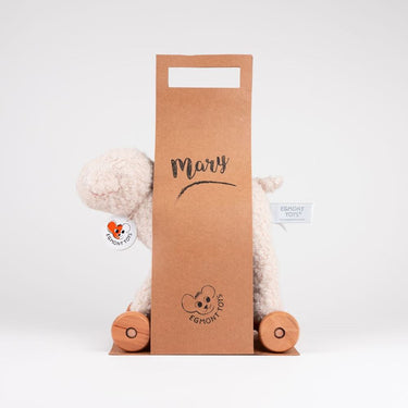Egmont trekfiguur mary. 25x15x26 cm. 1+
