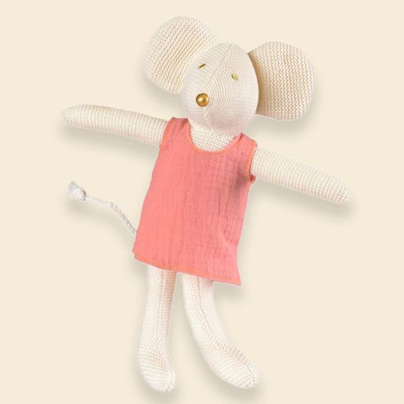Afbeelding laden in galerijviewer, Egmont knuffel celeste met muziek. 28 cm
