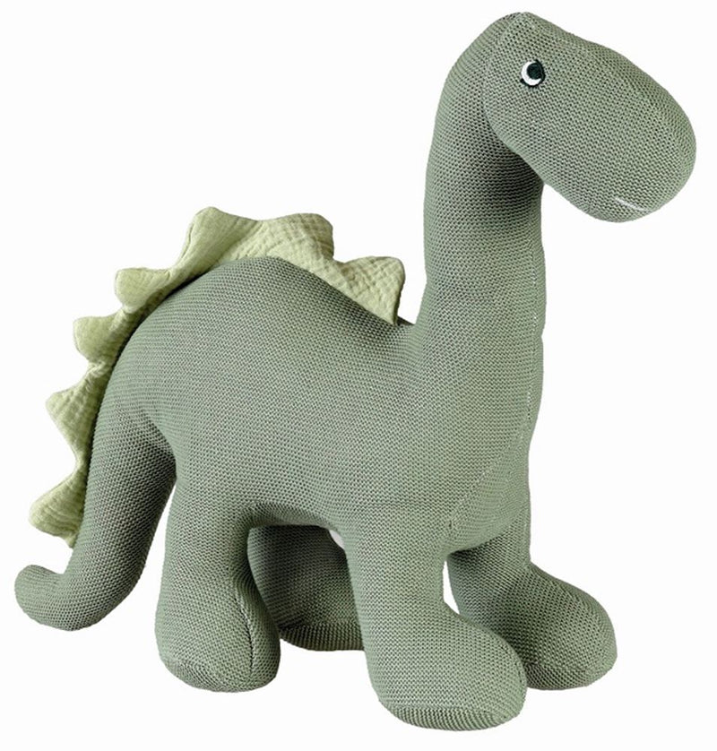 Load image into Gallery viewer, Egmont knuffel dino victor. 35x9x21 cm.
