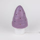 Egmont lamp paddenstoel lavendel + dimme