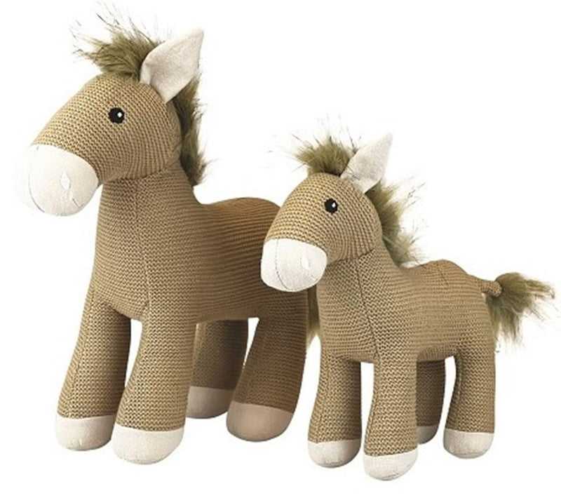 Afbeelding laden in galerijviewer, Egmont knuffel henry het paard. 17 cm. 0
