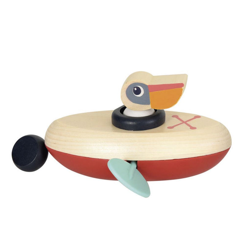 Load image into Gallery viewer, Egmont clockwater pelicaan. 13x11x7 cm.
