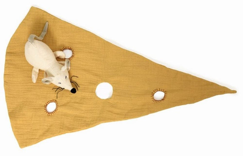 Load image into Gallery viewer, Egmont toys knuffeldoekje muis
