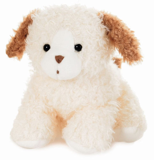 Egmont knuffel hond lilou. 22x10x18 cm.