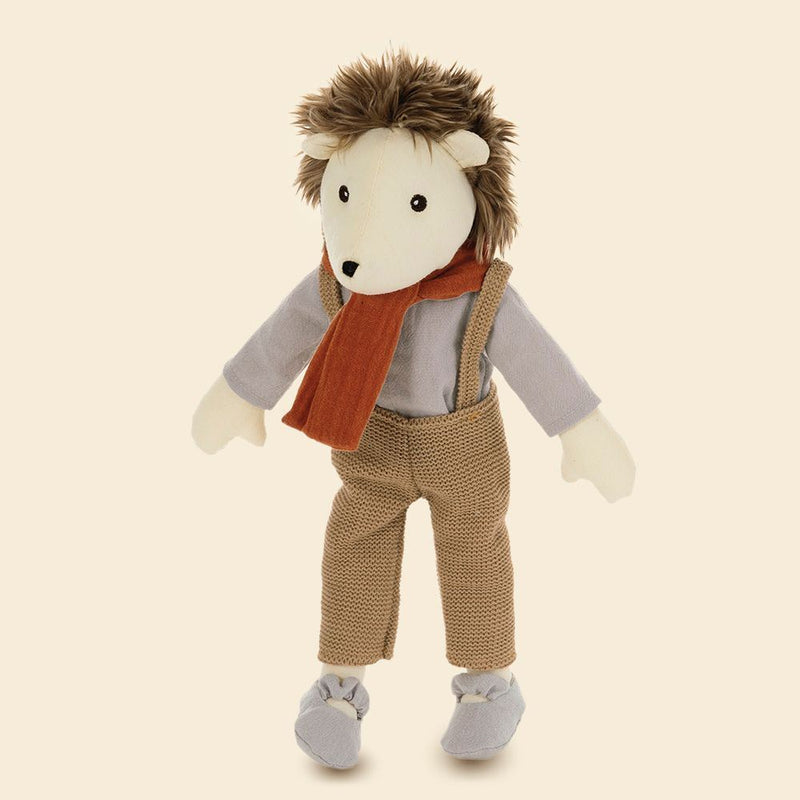Load image into Gallery viewer, Egmont knuffel egel lucien. 34 cm. 0+
