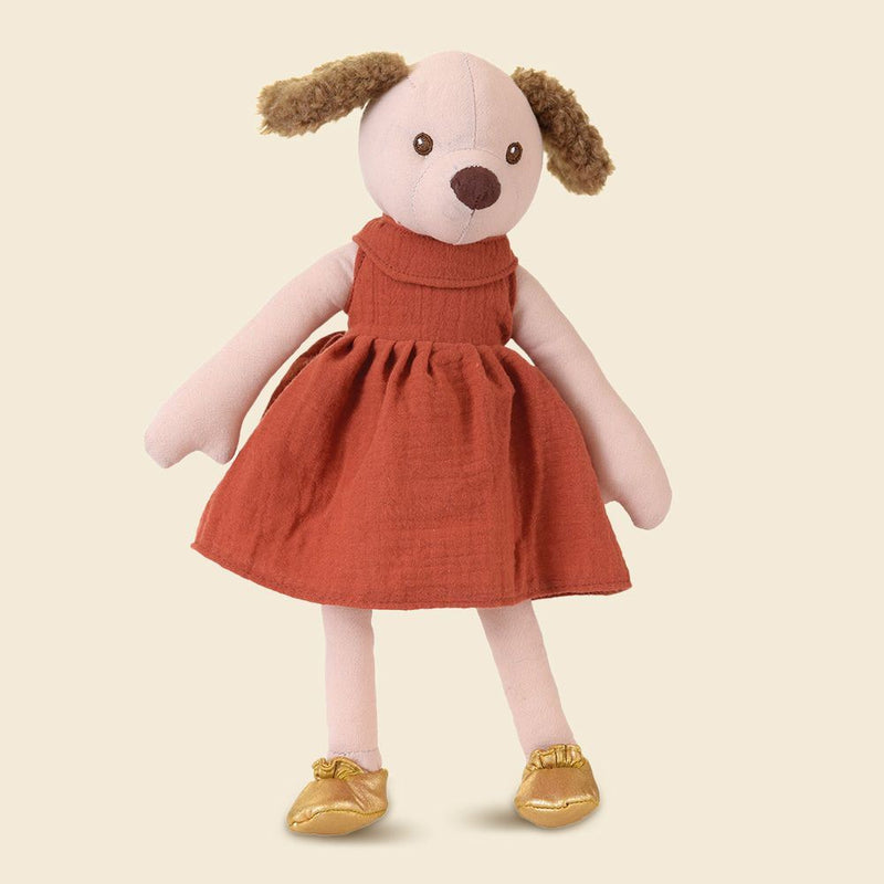 Load image into Gallery viewer, Egmont knuffel amy de hond. 35 cm. 0+
