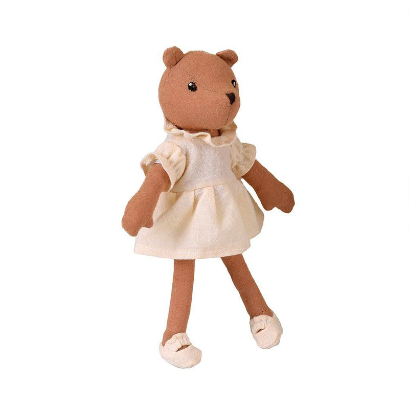 Afbeelding laden in galerijviewer, Egmont knuffel juliette de beer. 20 cm.
