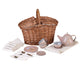 Egmont theeset muis in een mandje. 26x16
