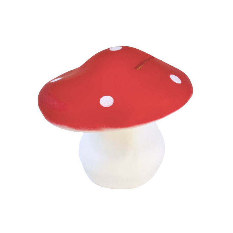 Load image into Gallery viewer, Egmont spaarpot paddenstoel rood. 11 cm.
