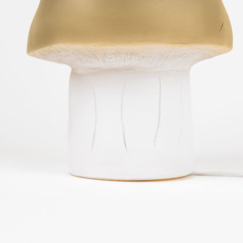 Load image into Gallery viewer, Egmont lamp paddenstoel mokka + dimmer.
