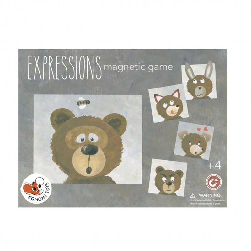Load image into Gallery viewer, Egmont magnetische spel expressie. 23x18
