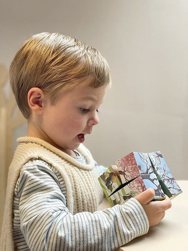 Ty egmont infini cube kubus seizoenen. fs