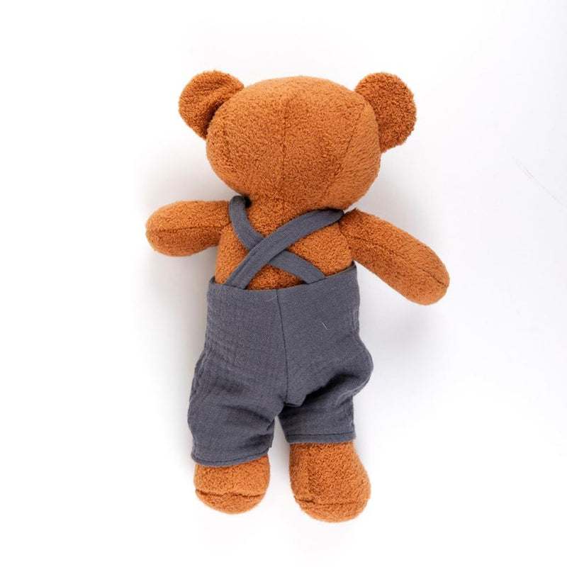 Load image into Gallery viewer, Abi egmont knuffel beer gn vader. 25 cm.

