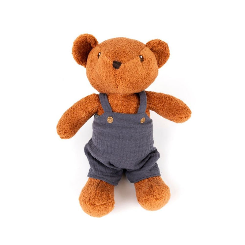 Load image into Gallery viewer, Abi egmont knuffel beer gn vader. 25 cm.
