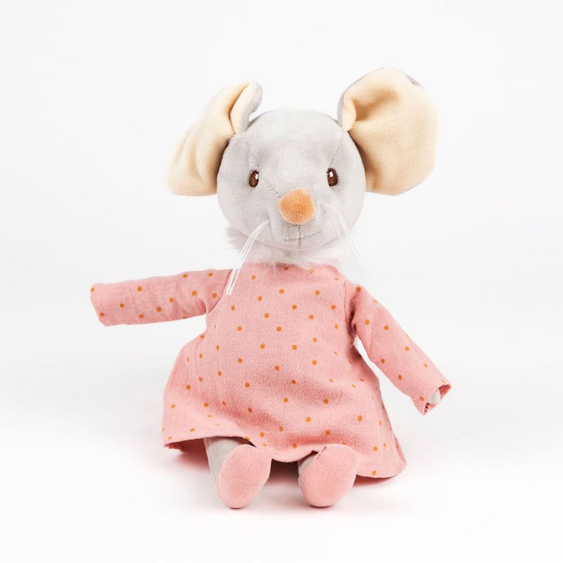 Load image into Gallery viewer, Egmont knuffel agathe muis. 26 cm. 0+

